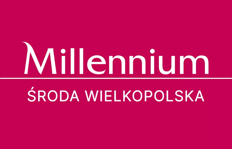 Logo Bank Millennium Środa Wielkopolska