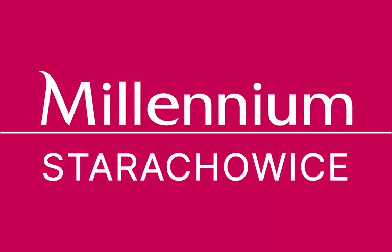 Logo Bank Millennium Starachowice
