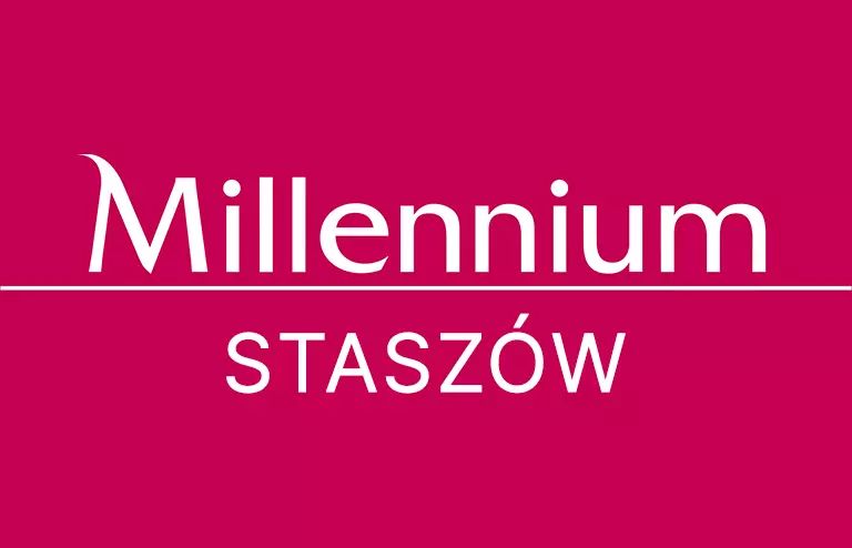 Logo Bank Millennium Staszów