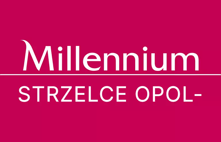Logo Bank Millennium Strzelce Opolskie