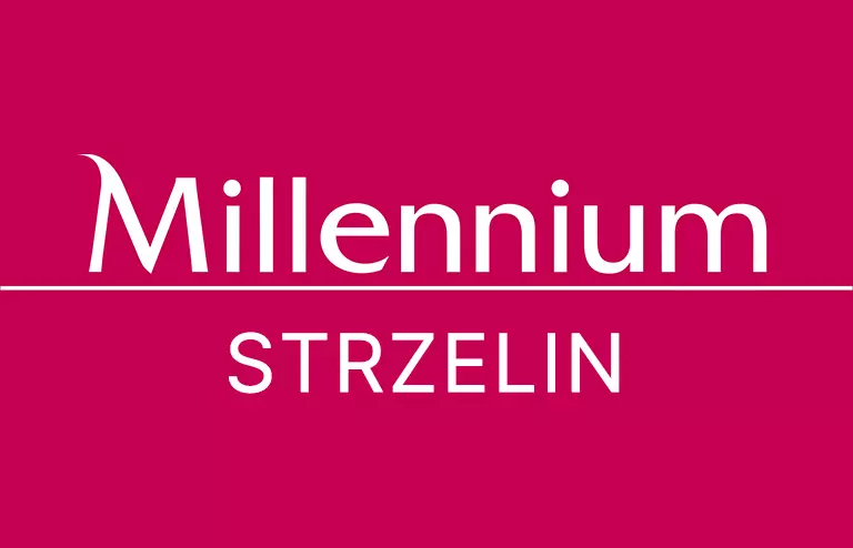 Logo Bank Millennium Strzelin