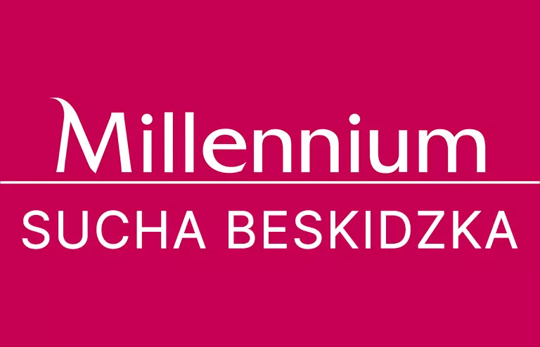 Logo Bank Millennium Sucha Beskidzka