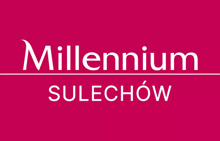 Logo Bank Millennium Sulechów