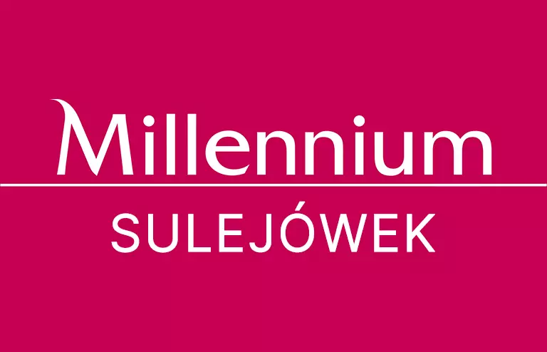 Logo Bank Millennium Sulejówek