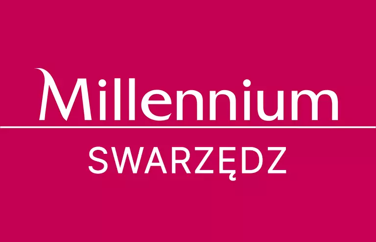 Logo Bank Millennium Swarzędz
