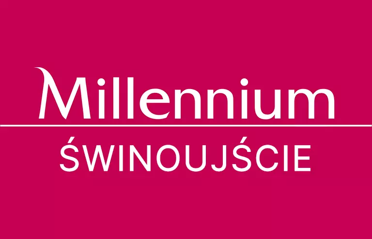 Logo Bank Millennium Świnoujście