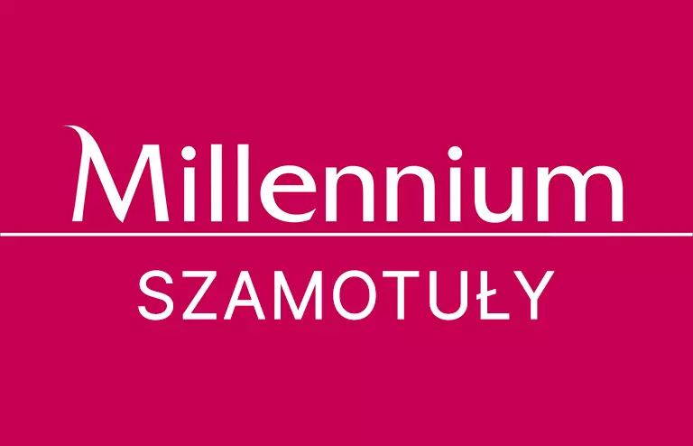 Logo Bank Millennium Szamotuły