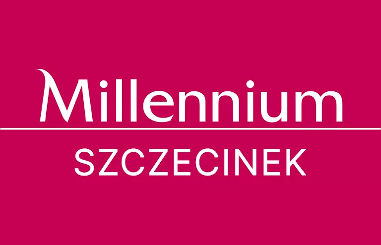 Logo Bank Millennium Szczecinek