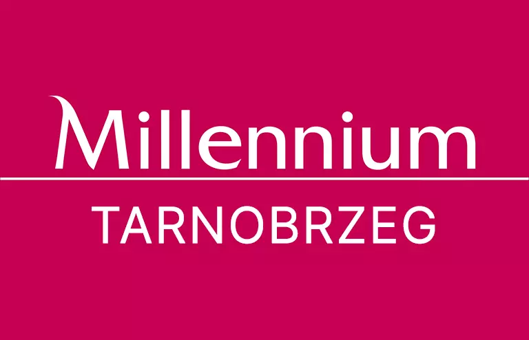 Logo Bank Millennium Tarnobrzeg