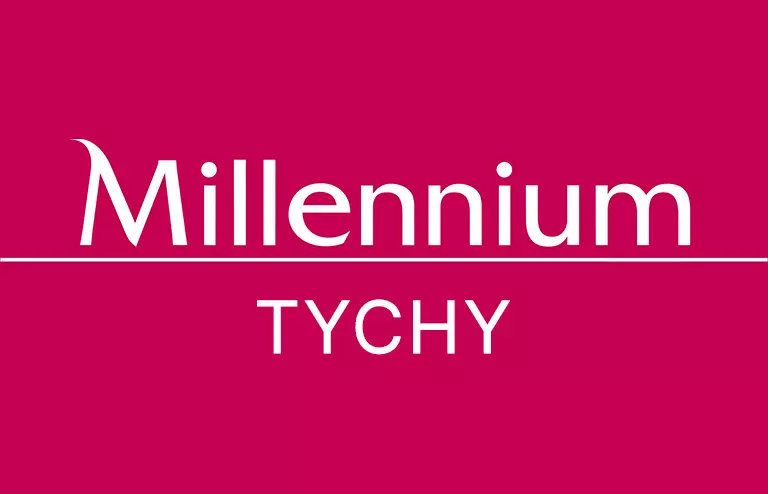 Logo Bank Millennium Tychy