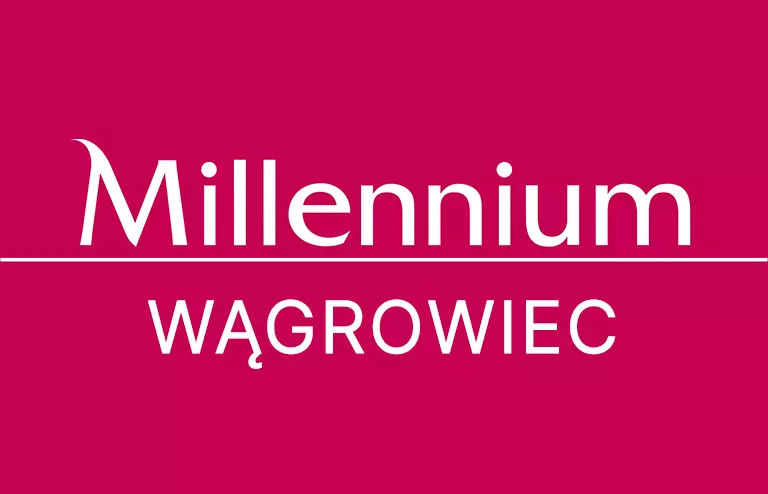 Logo Bank Millennium Wągrowiec