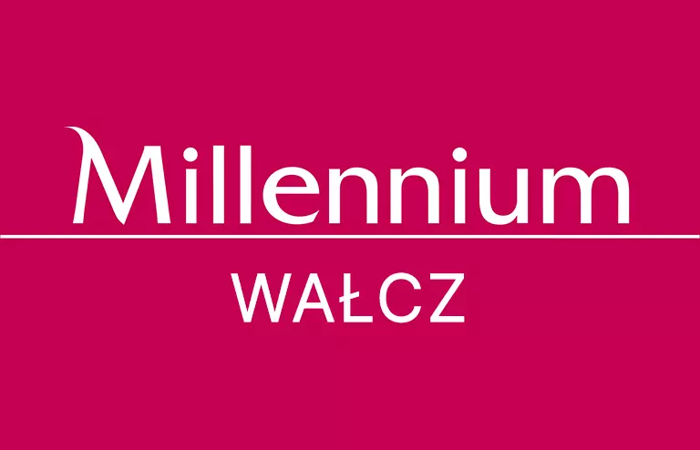 Logo Bank Millennium Wałcz