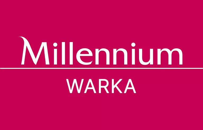 Logo Bank Millennium Warka