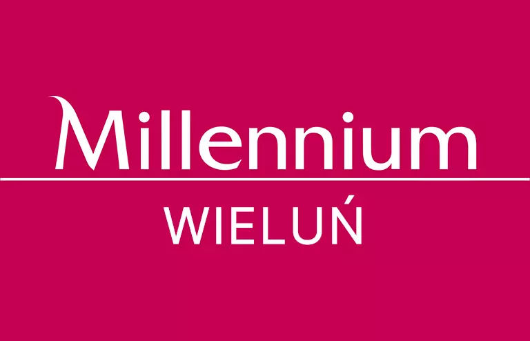 Logo Bank Millennium Wieluń