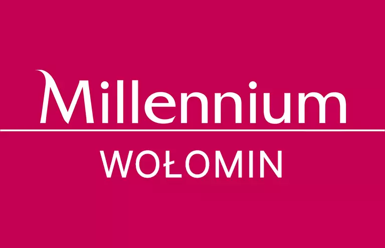 Logo Bank Millennium Wołomin