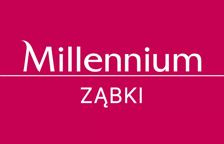 Logo Bank Millennium Ząbki