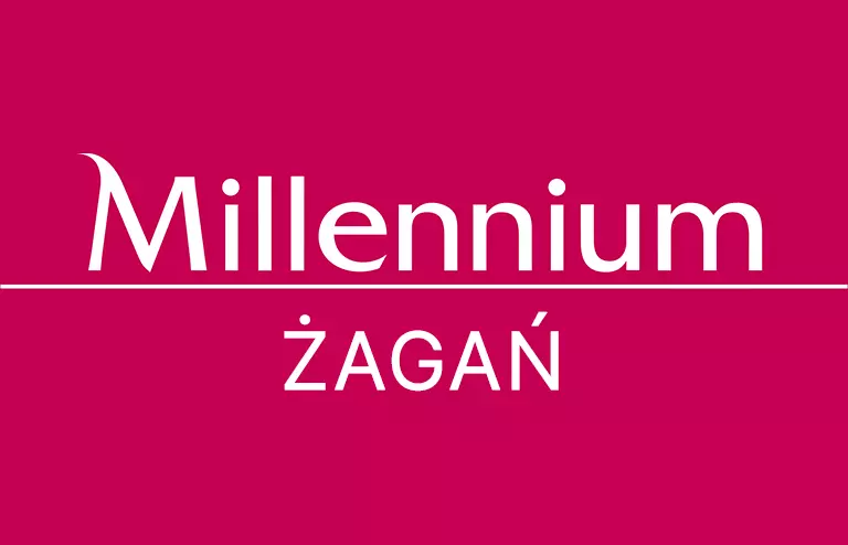 Logo Bank Millennium Żagań