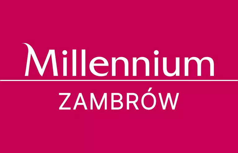 Logo Bank Millennium Zambrów
