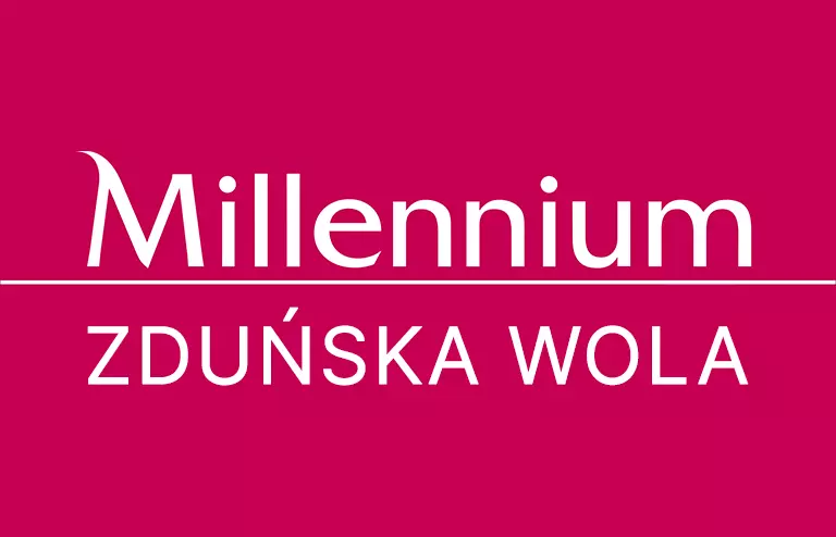Logo Bank Millennium Zduńska Wola