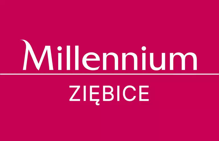 Logo Bank Millennium Ziębice