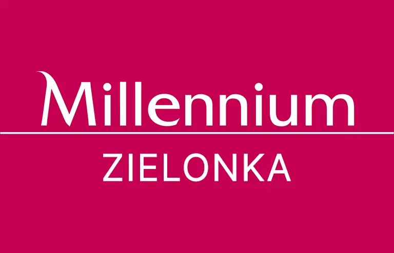Logo Bank Millennium Zielonka