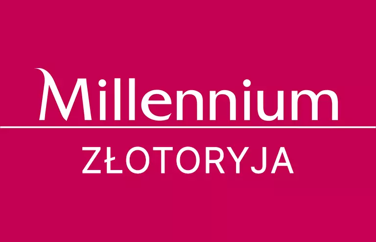 Logo Bank Millennium Złotoryja
