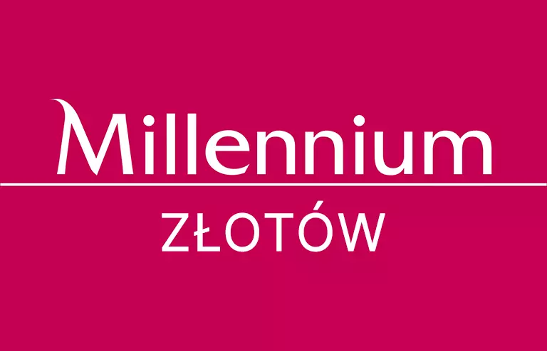 Logo Bank Millennium Złotów