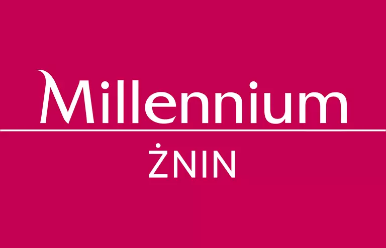 Logo Bank Millennium Żnin