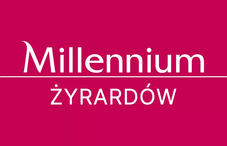 Logo Bank Millennium Żyrardów