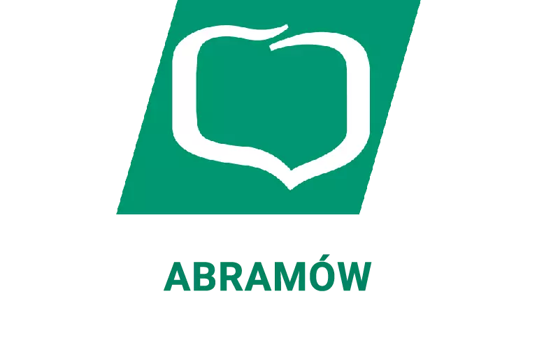 Logo abramowskiej placówki banku spółdzielczego (BPS)