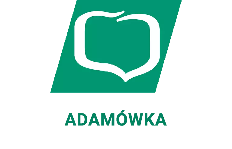 Logo adamowskiej placówki banku spółdzielczego (BPS)