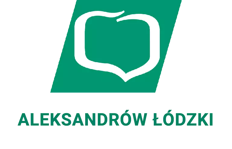 Logo oddziału banku spółdzielczego (z grupy BPS) w Aleksandrowie Łódzkim