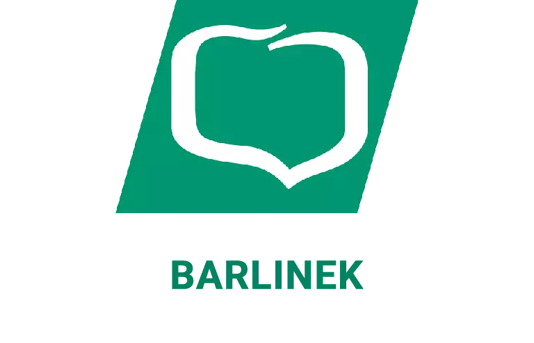 Logo barlineckiej placówki banku spółdzielczego (BPS)