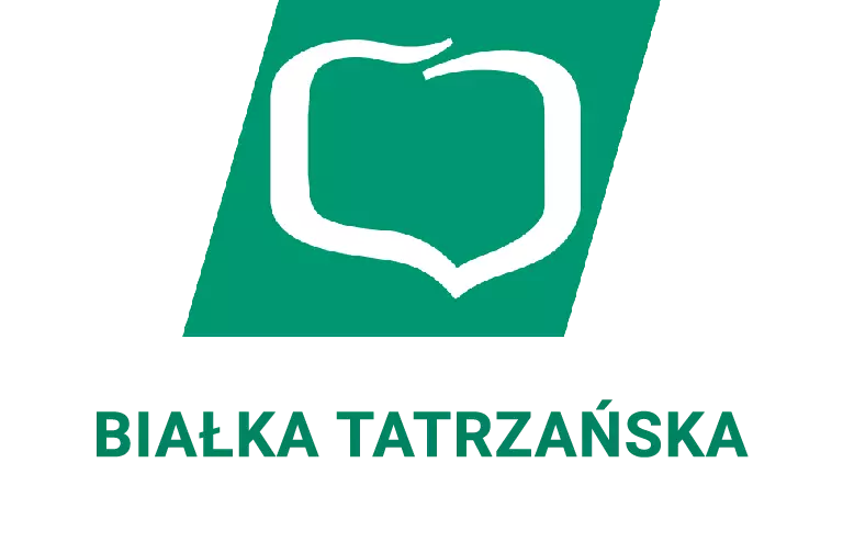 Logo białczańskiej placówki banku spółdzielczego (BPS)