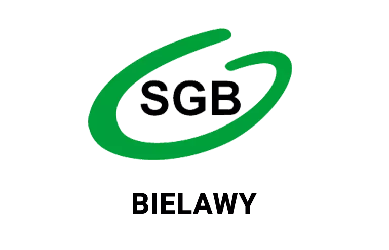 Logo bielawskiej placówki banku spółdzielczego