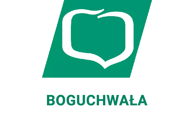 Logo oddziału banku spółdzielczego (z grupy BPS) w Boguchwale