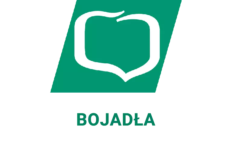 Logo bojadłowskiej placówki banku spółdzielczego (BPS)