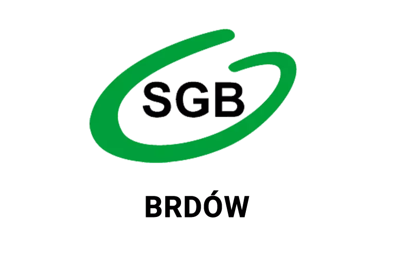Logo brdowskiej placówki banku spółdzielczego
