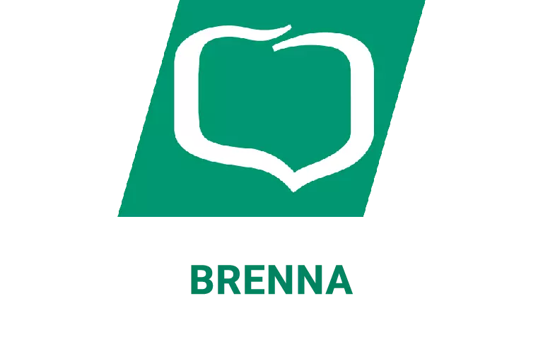 Logo brennej placówki banku spółdzielczego (BPS)