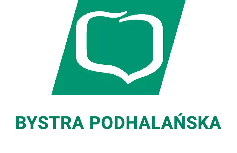 Logo bystrej podhalańskiej placówki banku spółdzielczego (BPS)