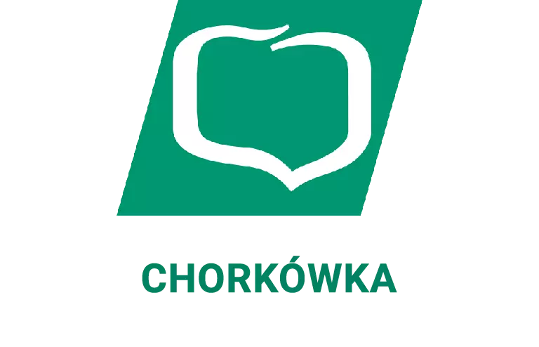 Logo chorkowskiej placówki banku spółdzielczego (BPS)