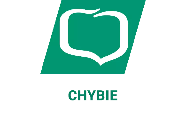 Logo chybskiej placówki banku spółdzielczego (BPS)