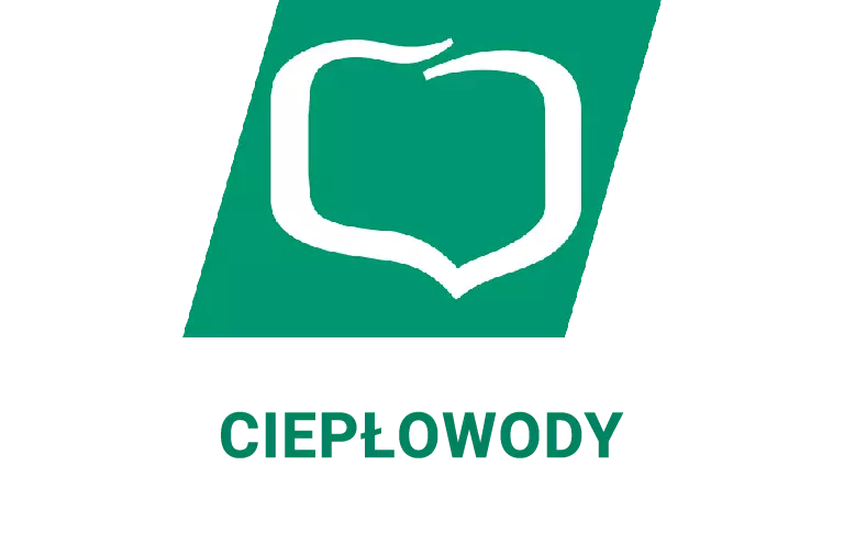 Logo ciepłowodowej placówki banku spółdzielczego (BPS)
