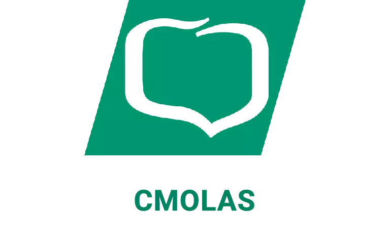 Logo cmolaskiej placówki banku spółdzielczego (BPS)