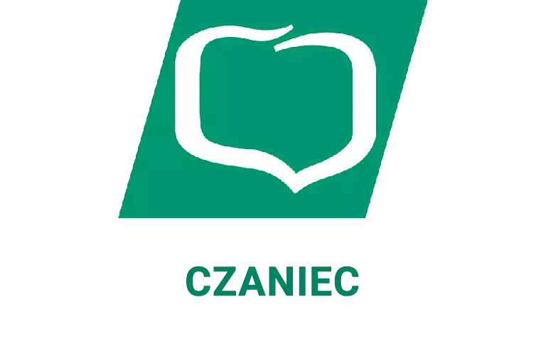 Logo czanieckiej placówki banku spółdzielczego (BPS)