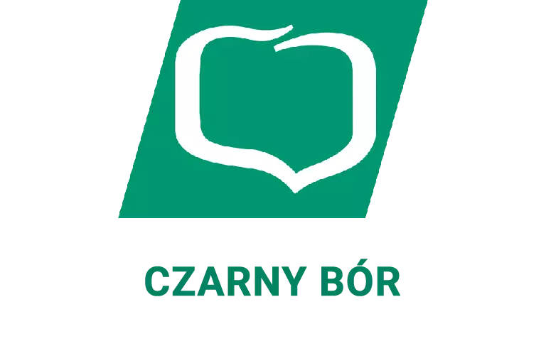 Logo czarnoborskiej placówki banku spółdzielczego (BPS)