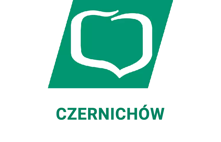Logo czernichowskiej placówki banku spółdzielczego (BPS)