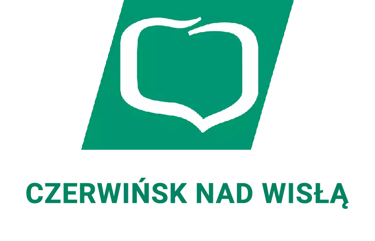 Logo czerwińskiej placówki banku spółdzielczego