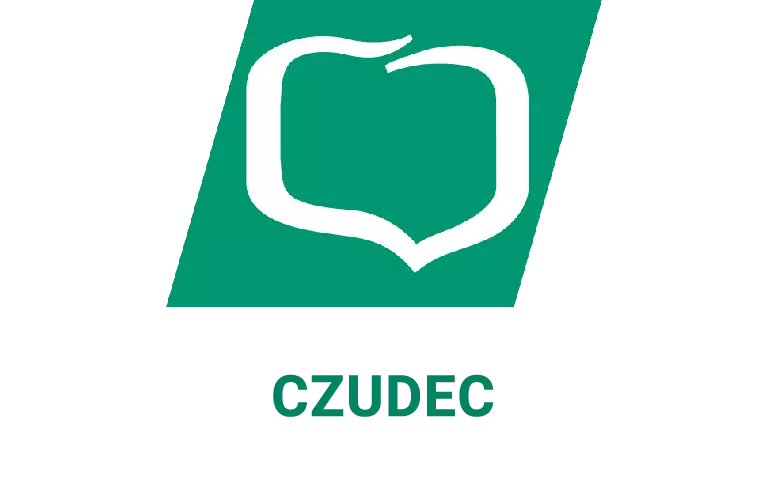 Logo czudeckiej placówki banku spółdzielczego (BPS)