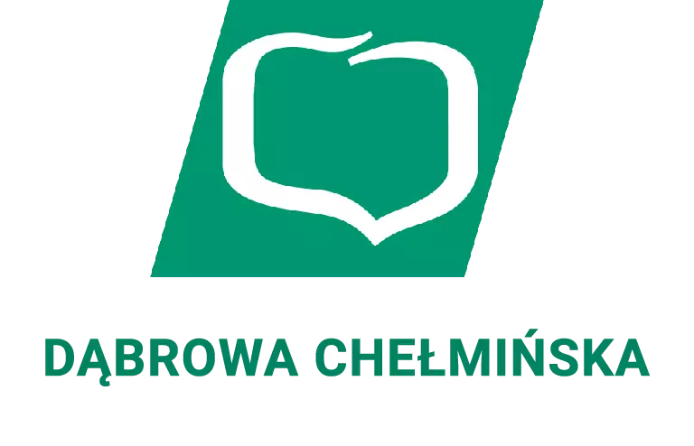 Logo dąbrowskiej placówki banku spółdzielczego (BPS)